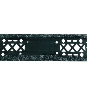Forged Carbon Plate Frame Car ( Slide In )