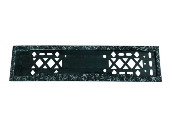 Forged Carbon Plate Frame Car ( Slide In )
