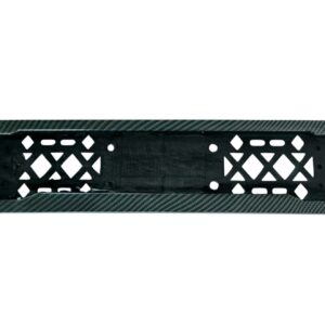 Carbon Fiber Plate Frame Car ( Slide In )