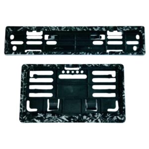 Forged Carbon Plate Frame Bike ( Front Side Open )