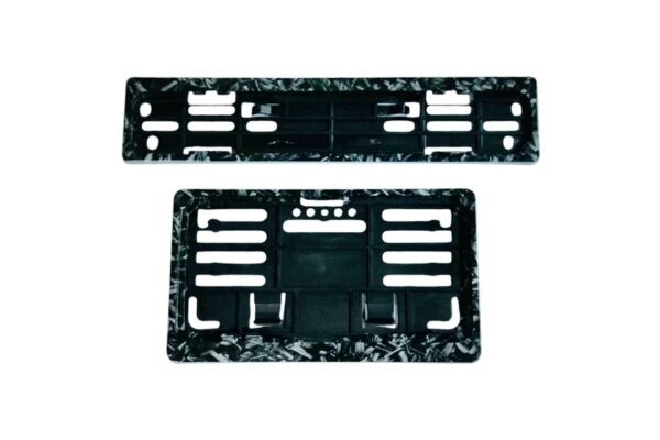 Forged Carbon Plate Frame Bike ( Front Side Open )