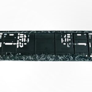 Forged Carbon Plate Frame Car (Front Side Open)