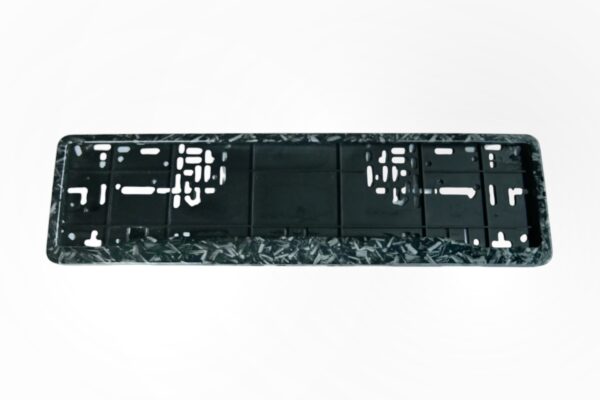 Forged Carbon Plate Frame Car (Front Side Open)