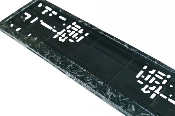 Forged Carbon Plate Frame Car (Front Side Open) - Image 2